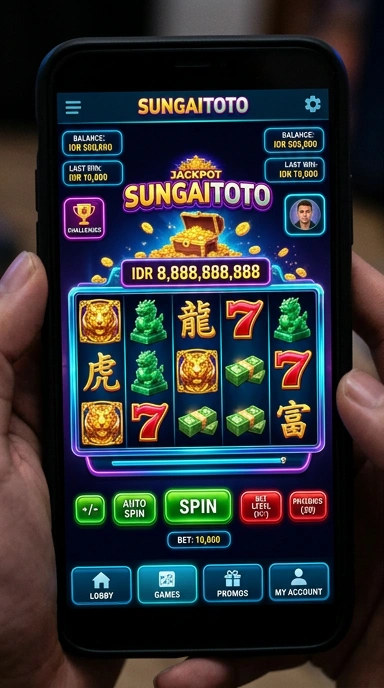 sungaitoto - Hub Unduhan Terpercaya untuk Berbagai File