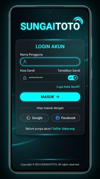 Masuk Akun Sungaitoto: Panduan Lengkap